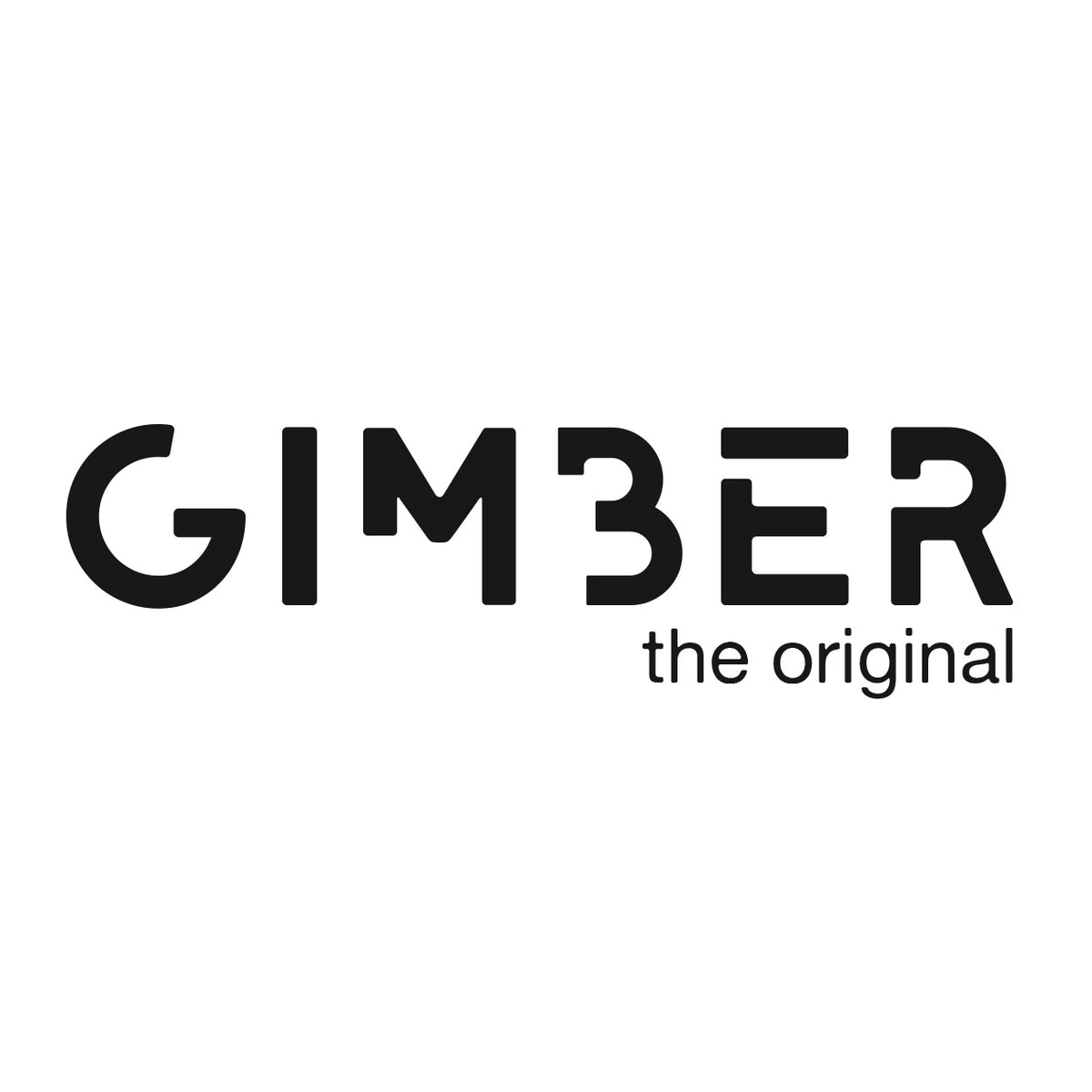 Gimber N°1 Original - Alcohol-free drink with Ginger, Lemon and