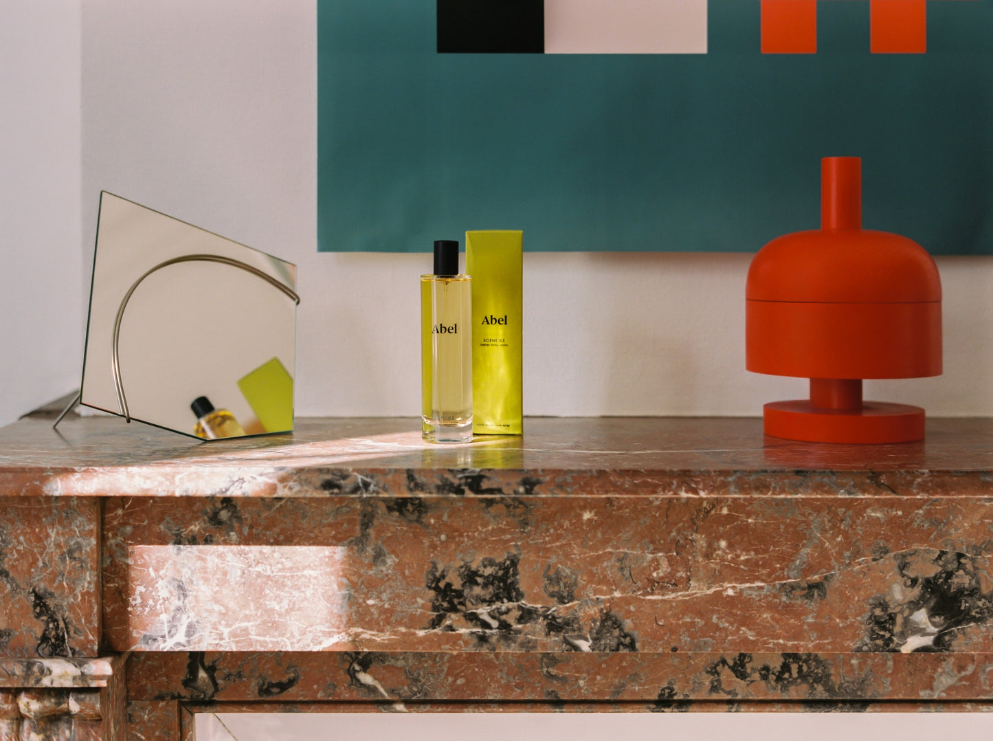 Room Spray - Scene 03