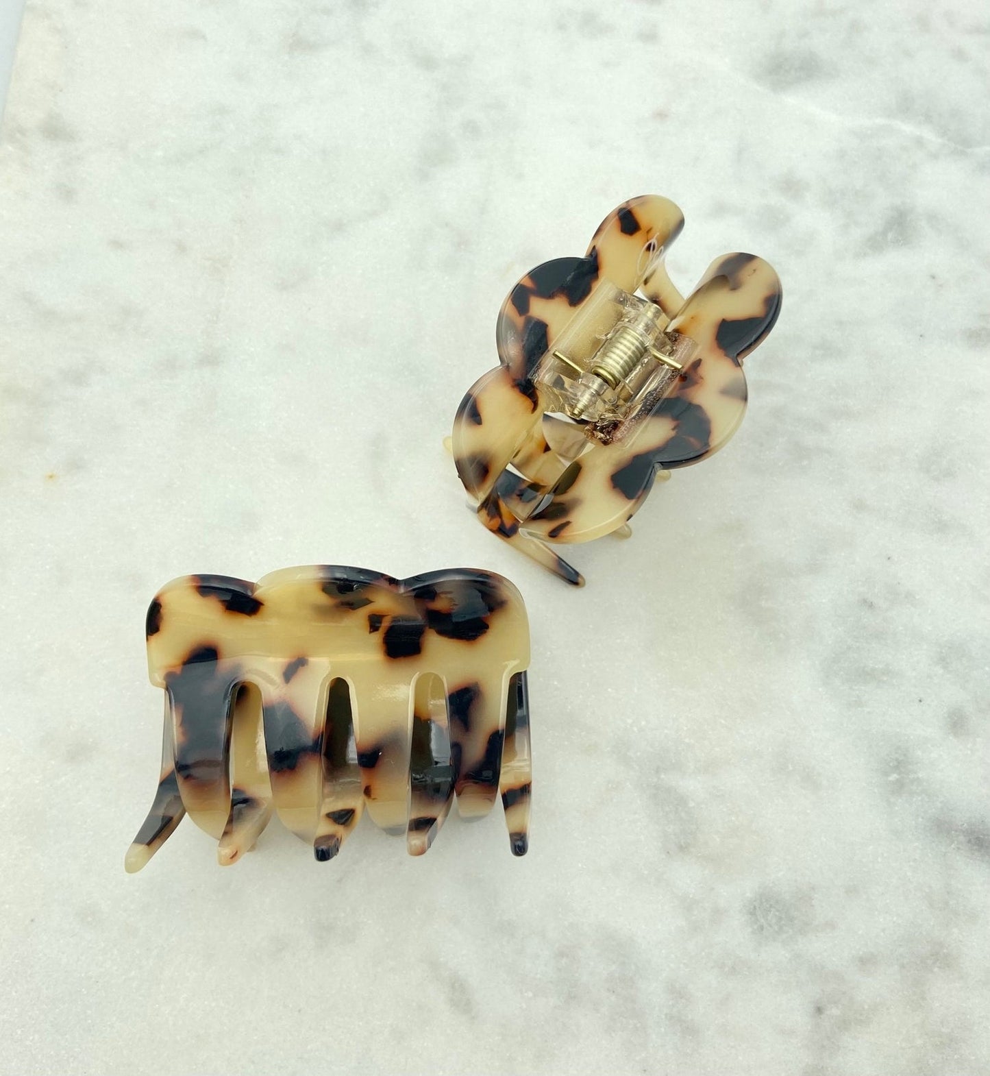 Hair Clip Muni - Light Leo