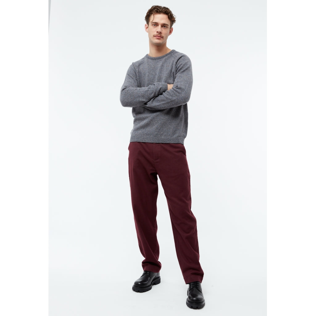 Cooper Sweater - Mid Grey