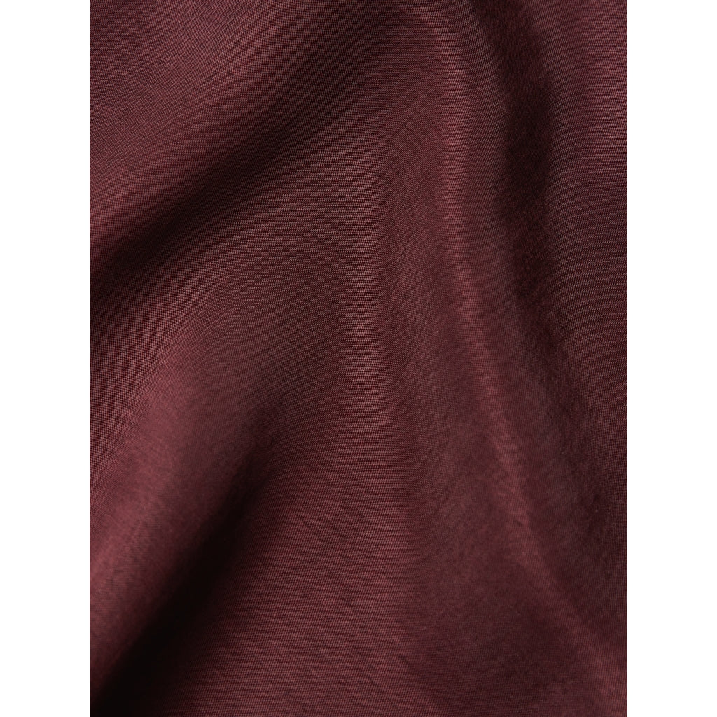 Savannah Blouse - Wine Red