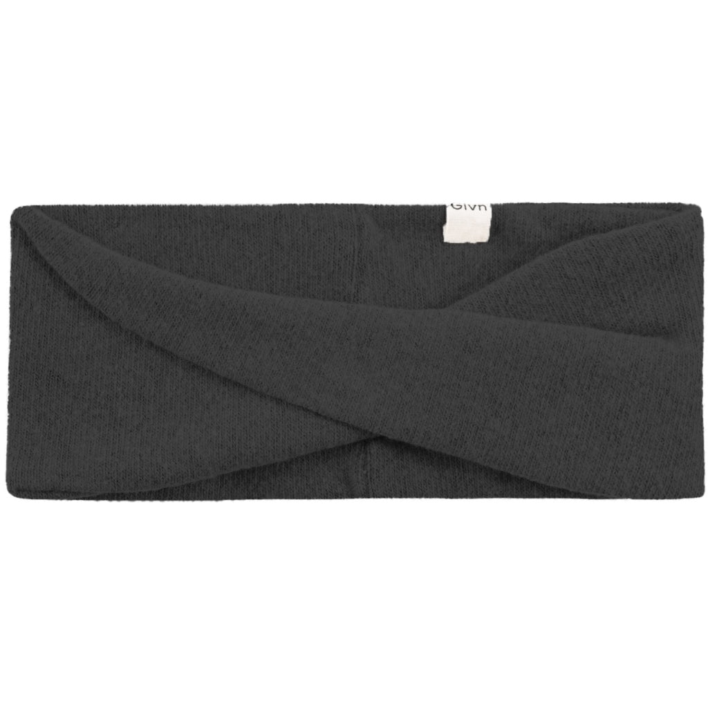 Beth Headband - Dark Grey