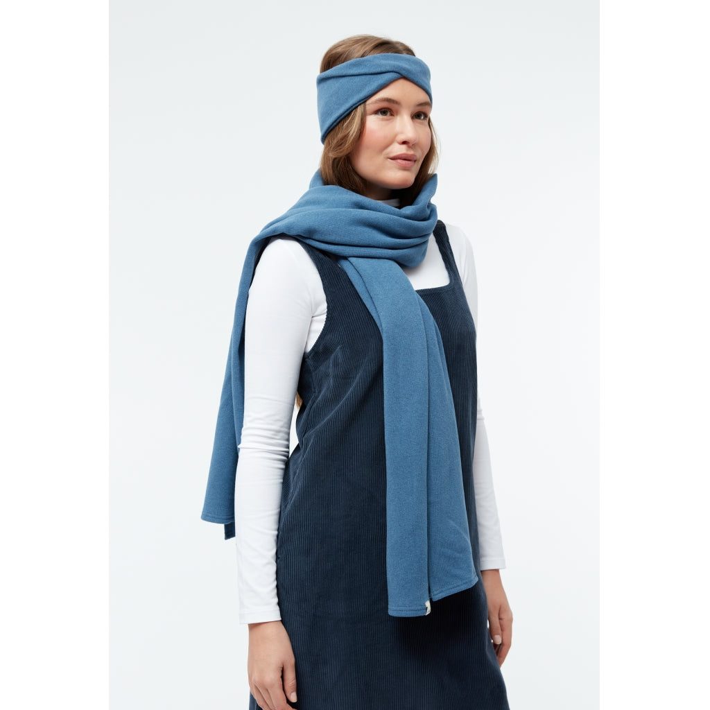 Beth Headband - Distant Blue