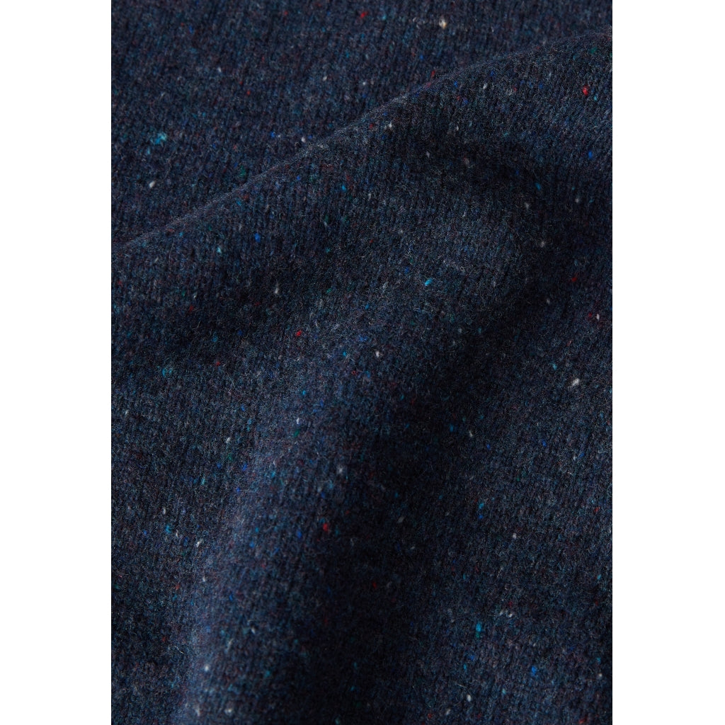 LAST ONE in M - Jella Sweater - Dark Blue