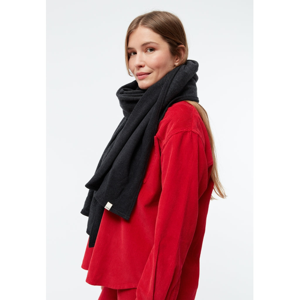 Dana Scarf - Dark Grey