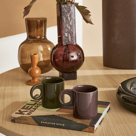 UNC Nissa Mug - Fudge