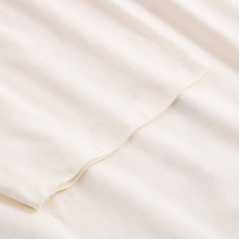 Stockholm Go Outside T-shirt - Off-White