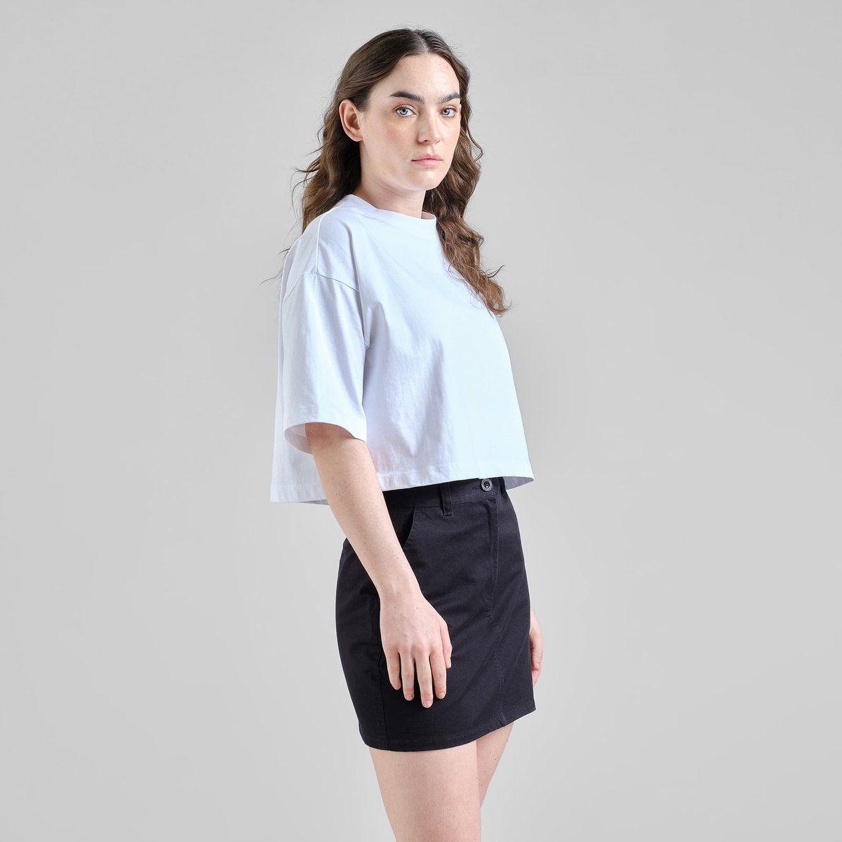 Riala Skirt - Black