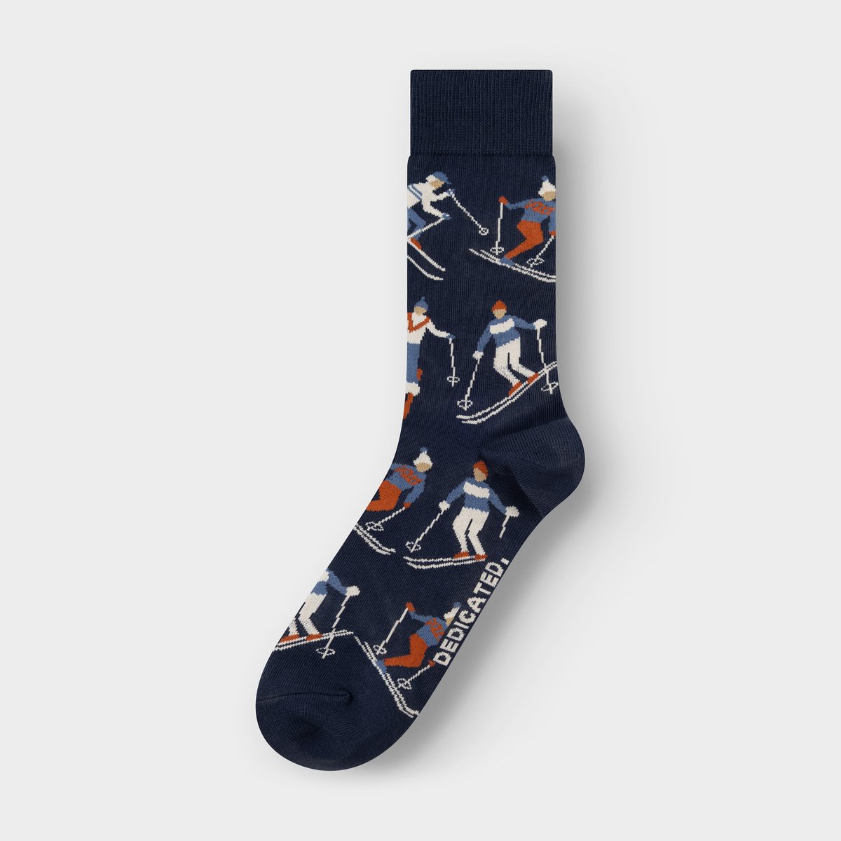 Ski Socks - 3-pack Multi-Color