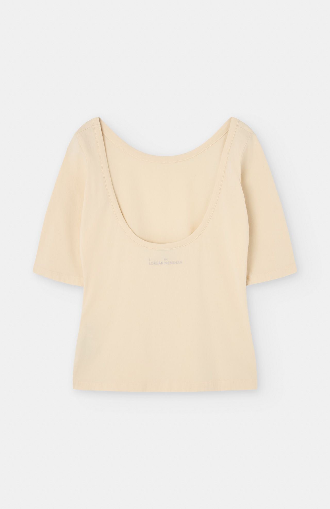 Cleo T-Shirt - Cream