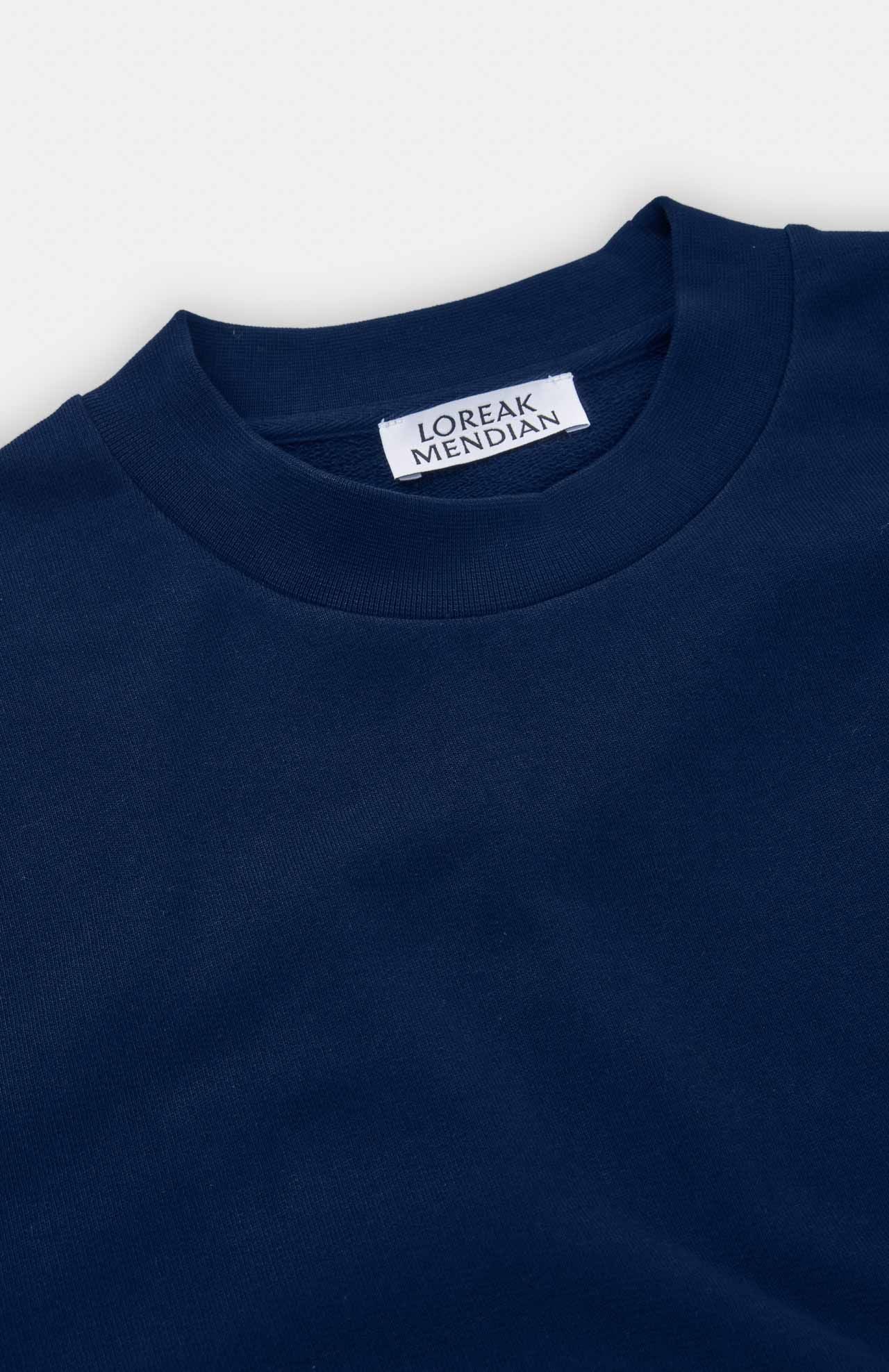 Txikito Sweater - Blue