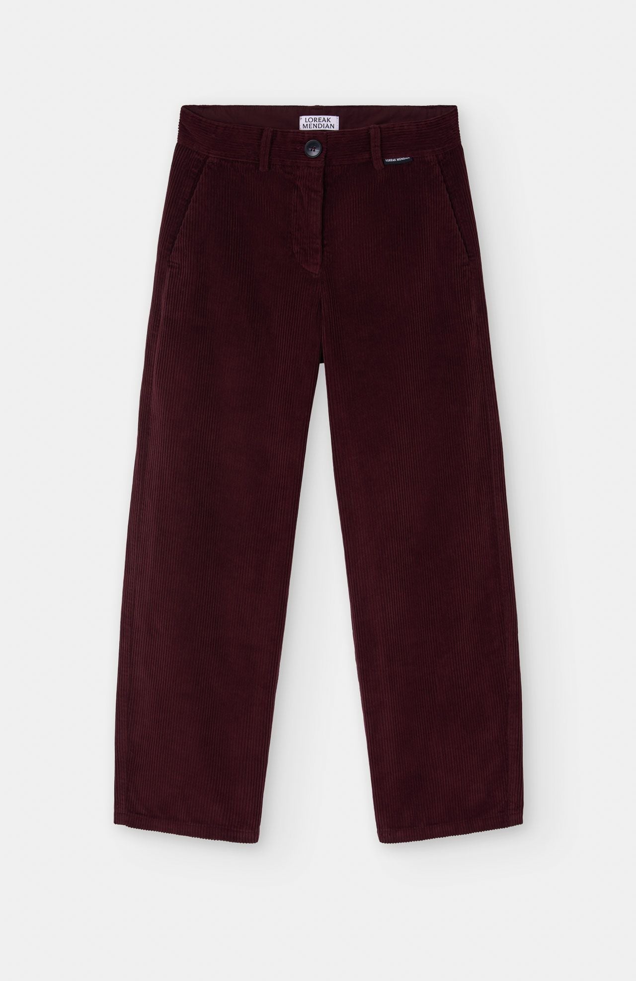 Bana Pants - Burgundy