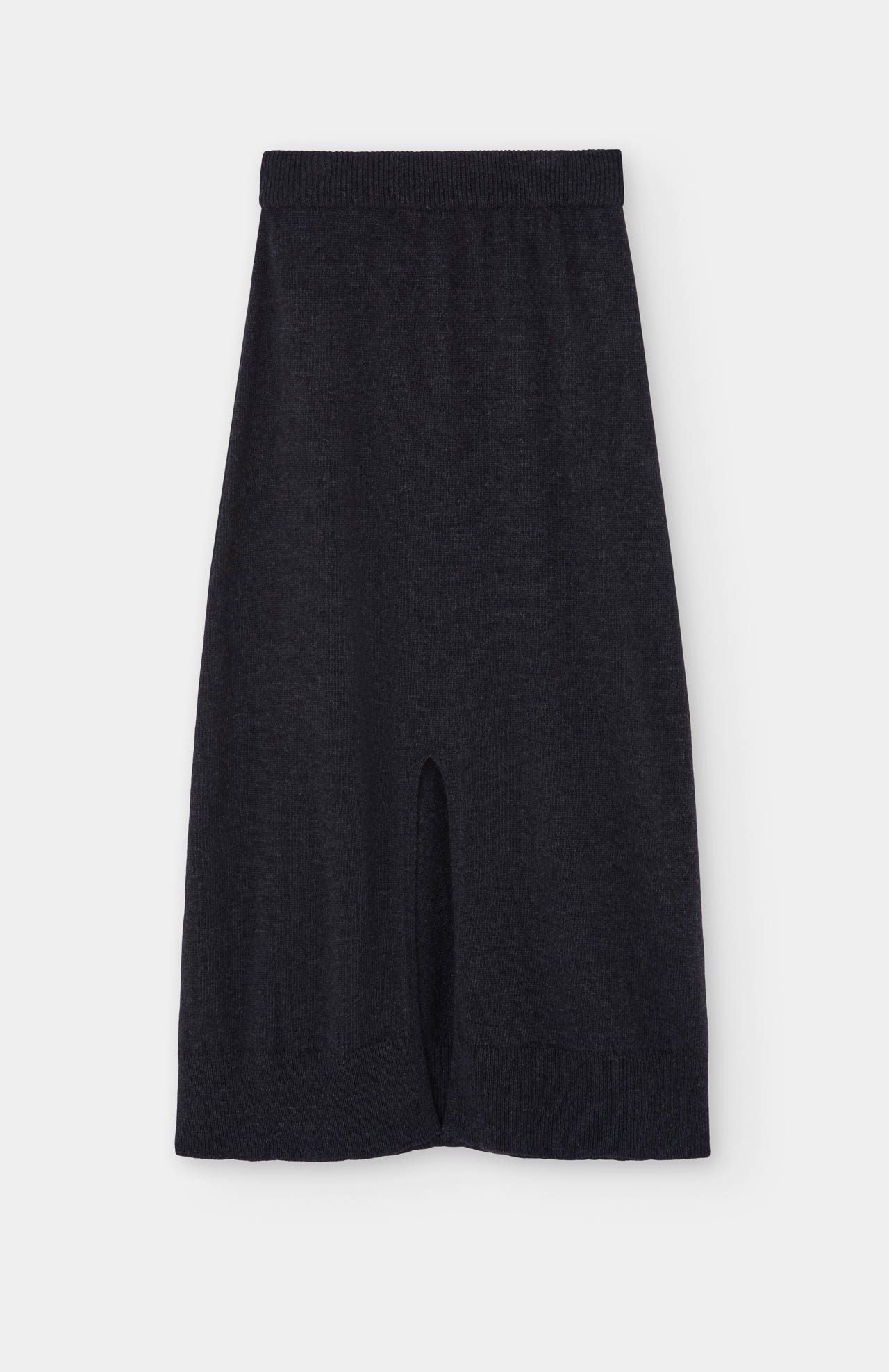 Kota Skirt - Dark Heather Grey