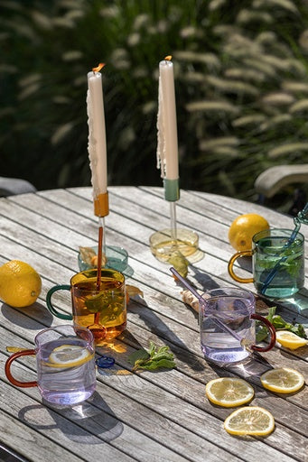 Cup Rainbow - Violet