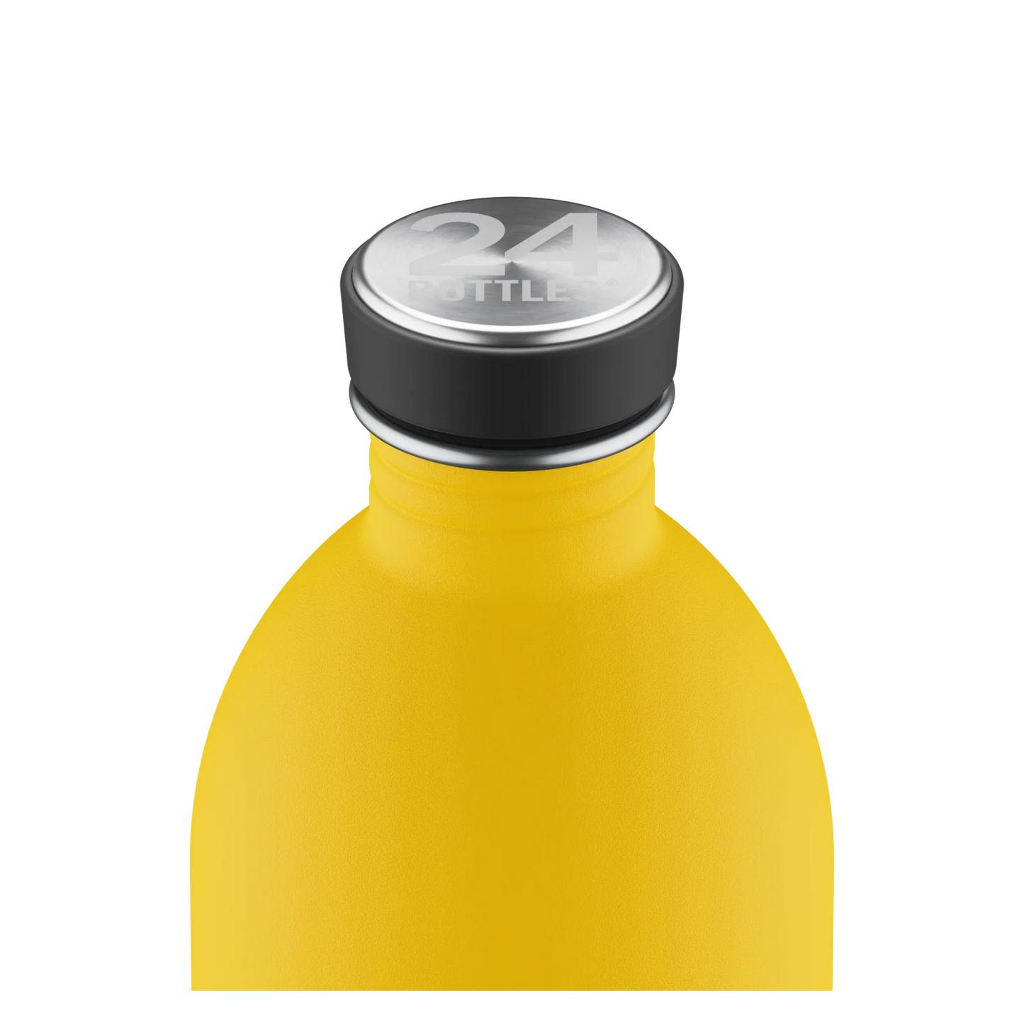 Urban Bottle Taxi Yellow
