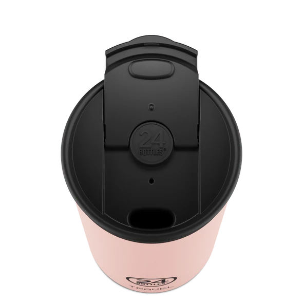 Travel Tumbler Dusty Pink
