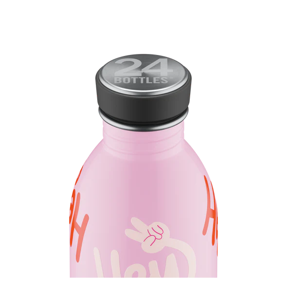 Urban Bottle Hey Pink