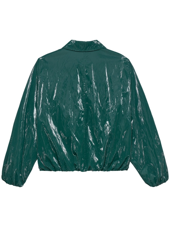 Tuck in Jacket - Sea Moss