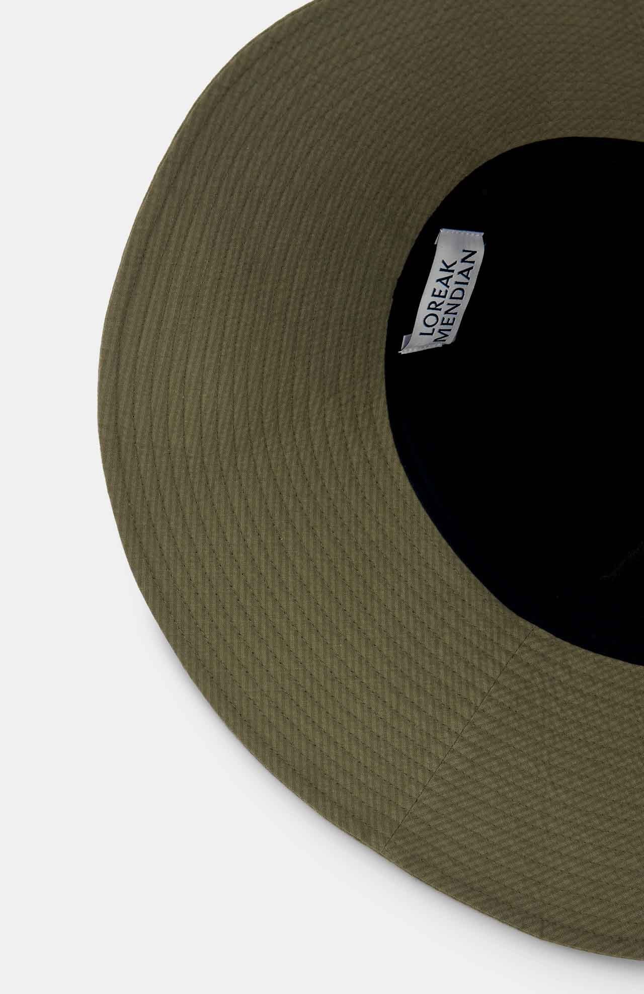 Janine Hat - Khaki