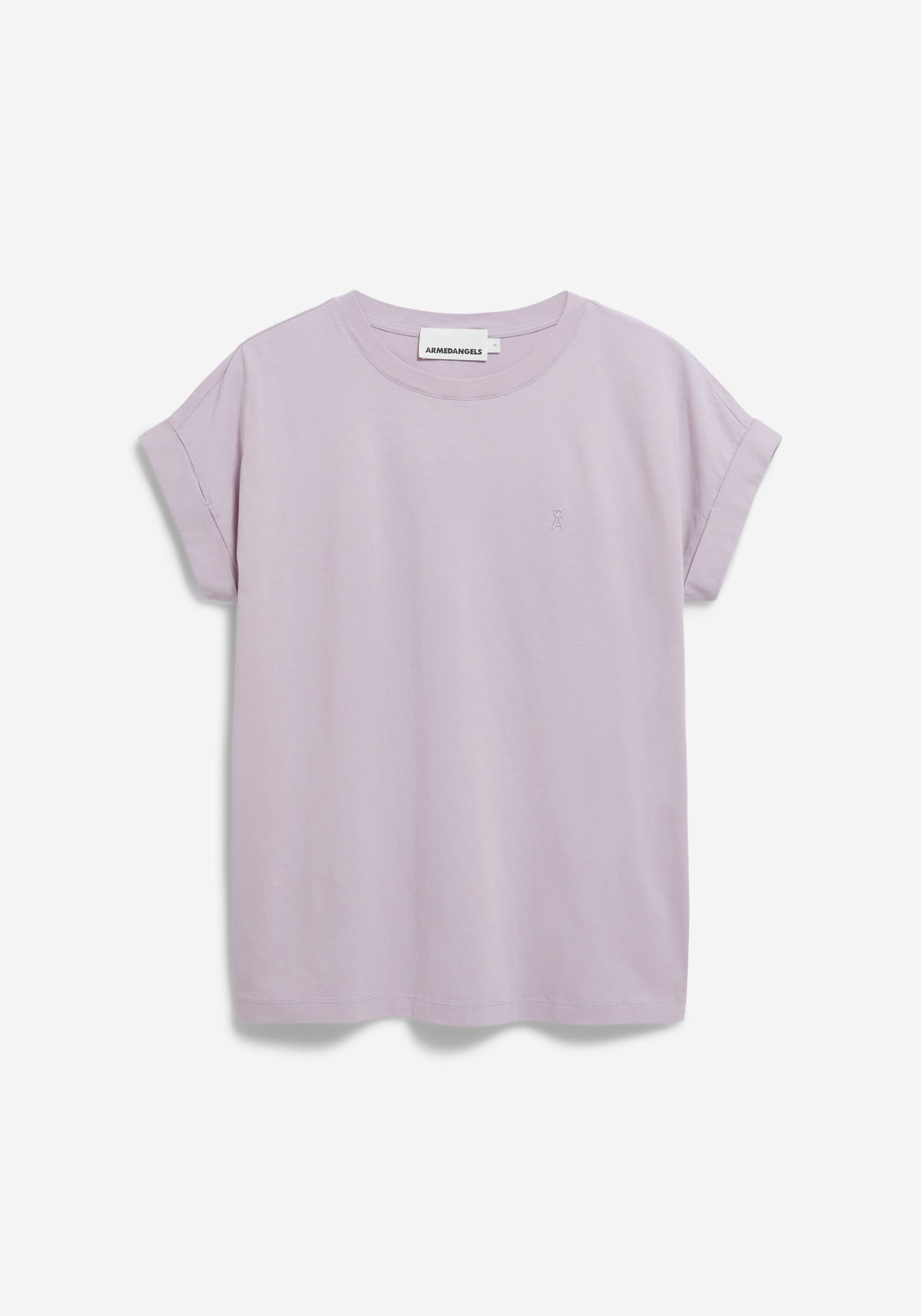Idaara T-shirt - Ice Grape