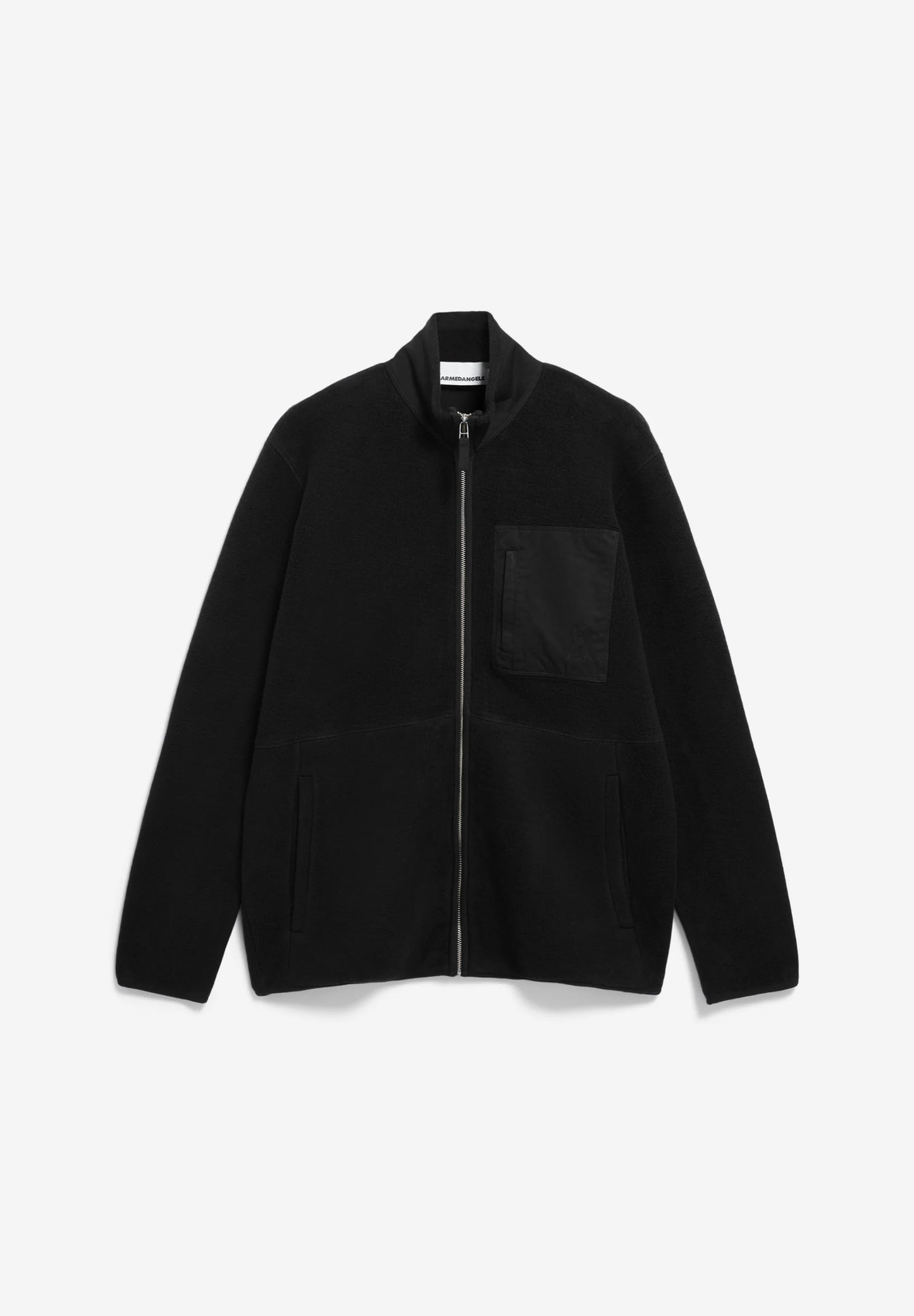 Flaabo Fleece Jacket - Black