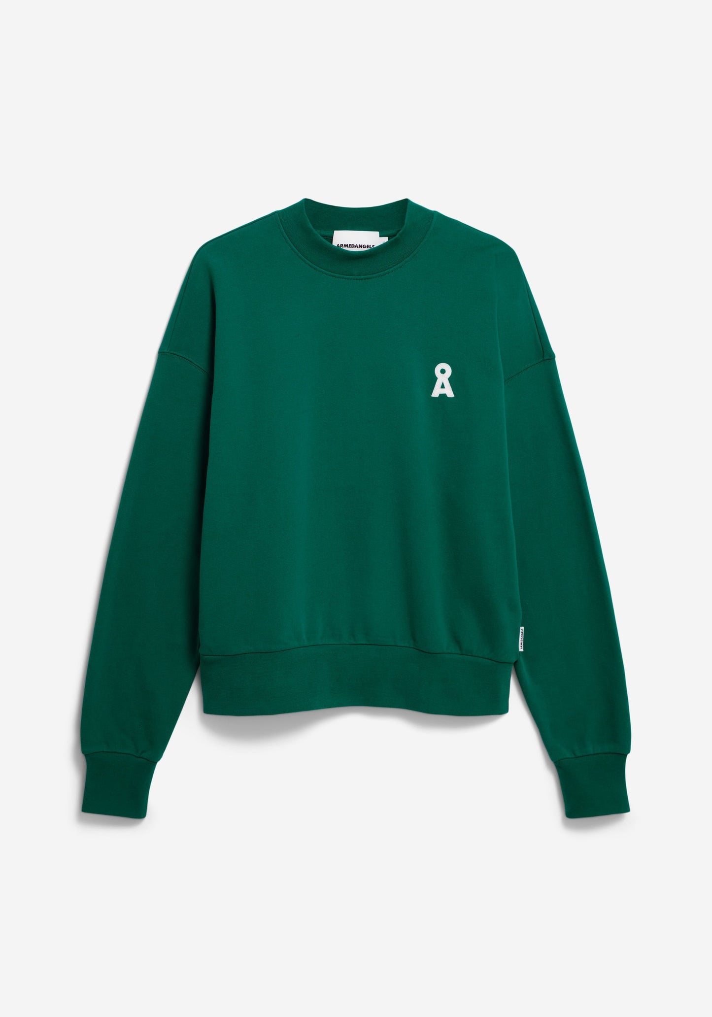 Alizaa Iconic A Sweat - Emerald Green