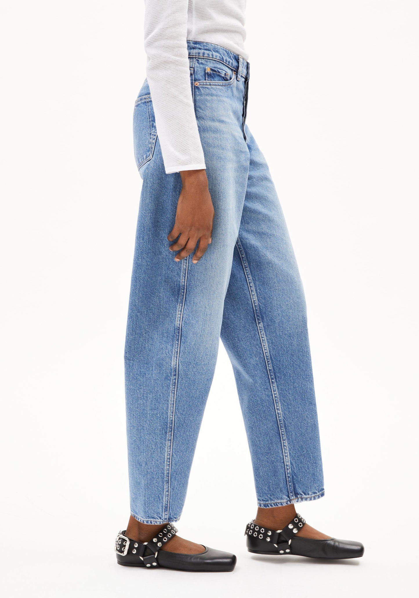 LAST ONE in 25 - Detox Denim Baarell - Crunch