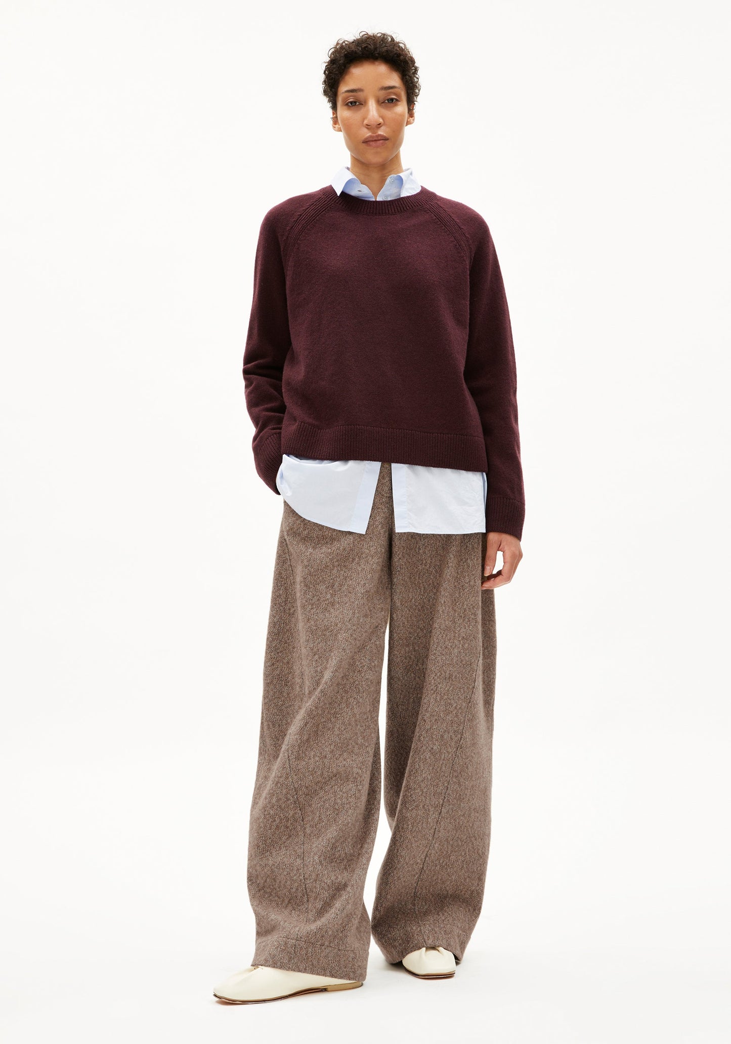 LAST ONE - Liliriaa Reglana - Dark Cranberry