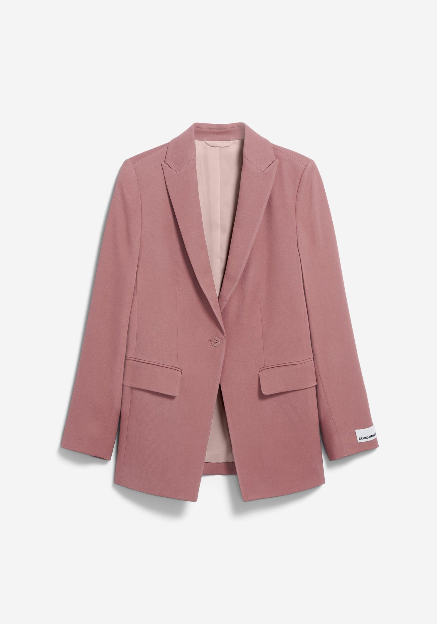 LAST ONE IN S- Mikulaa Blazer - Light Berry