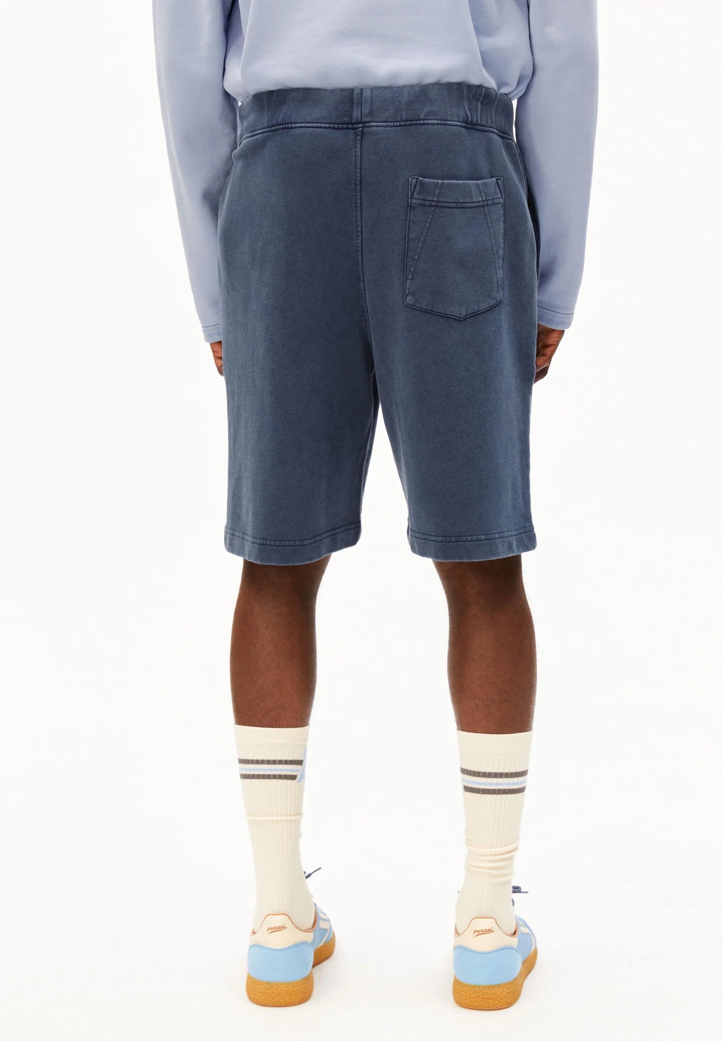 GMT Dye Shorts - Night Sky Wash