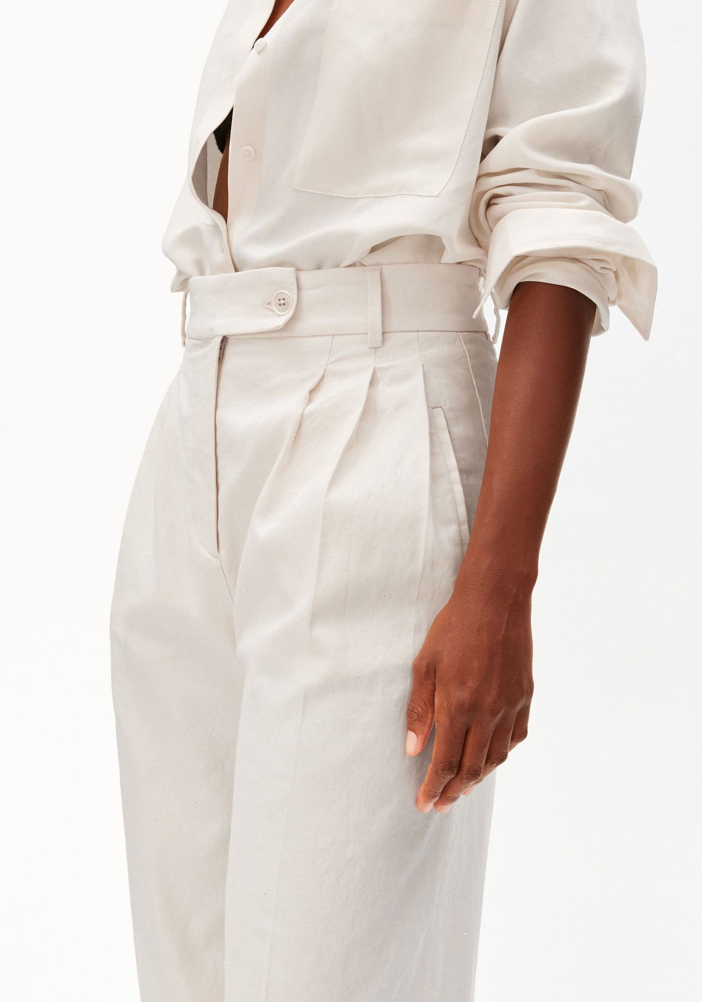 Kaayua Lino Pants - Undyed