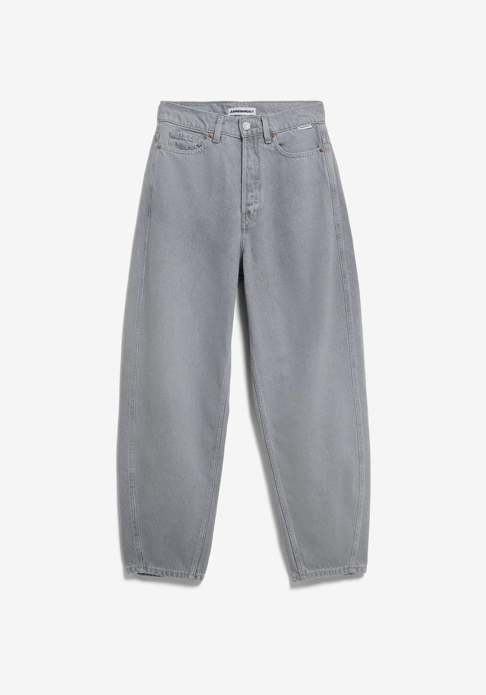 Detox Denim Baarly High Waist Barrel - Ioa