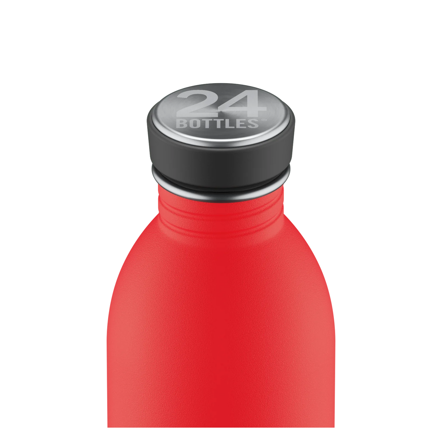 Urban Bottle Stone Hot Red