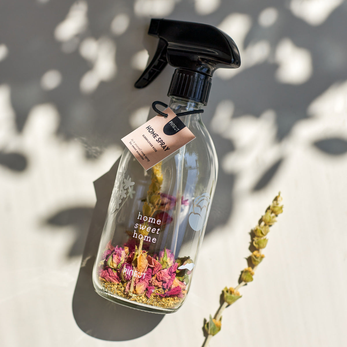 Room Spray - Elderflower & Rose