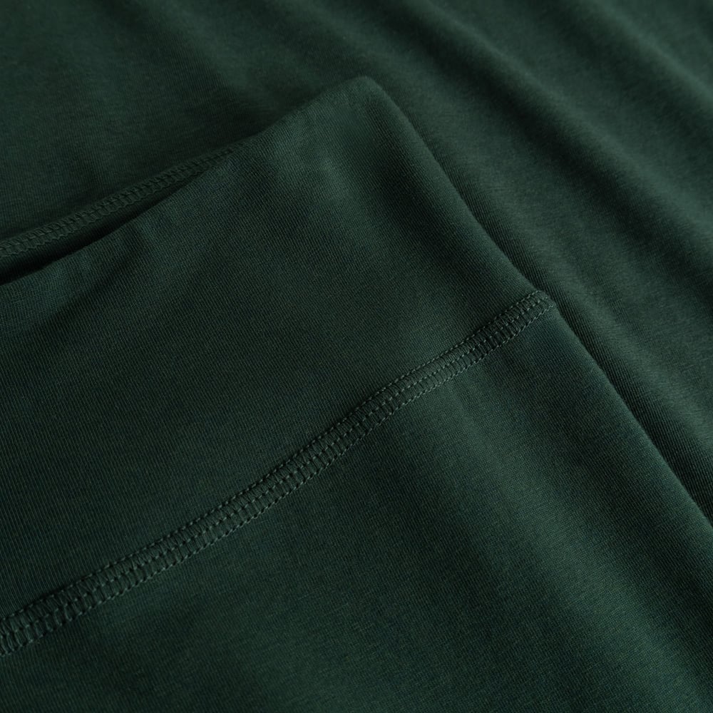 Sanna Tights - Dark Green