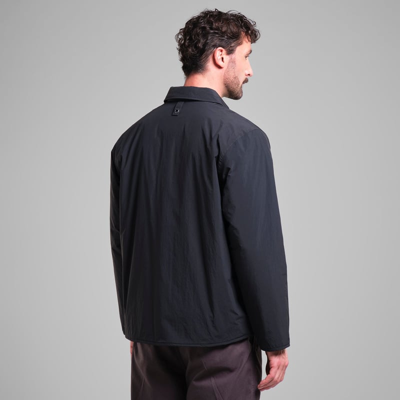 Padded Jacket Roskilde - Black