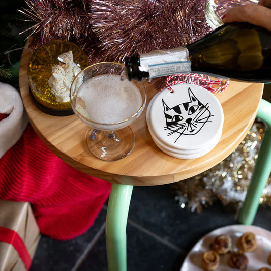 Helen B Cup Kitty Hanger