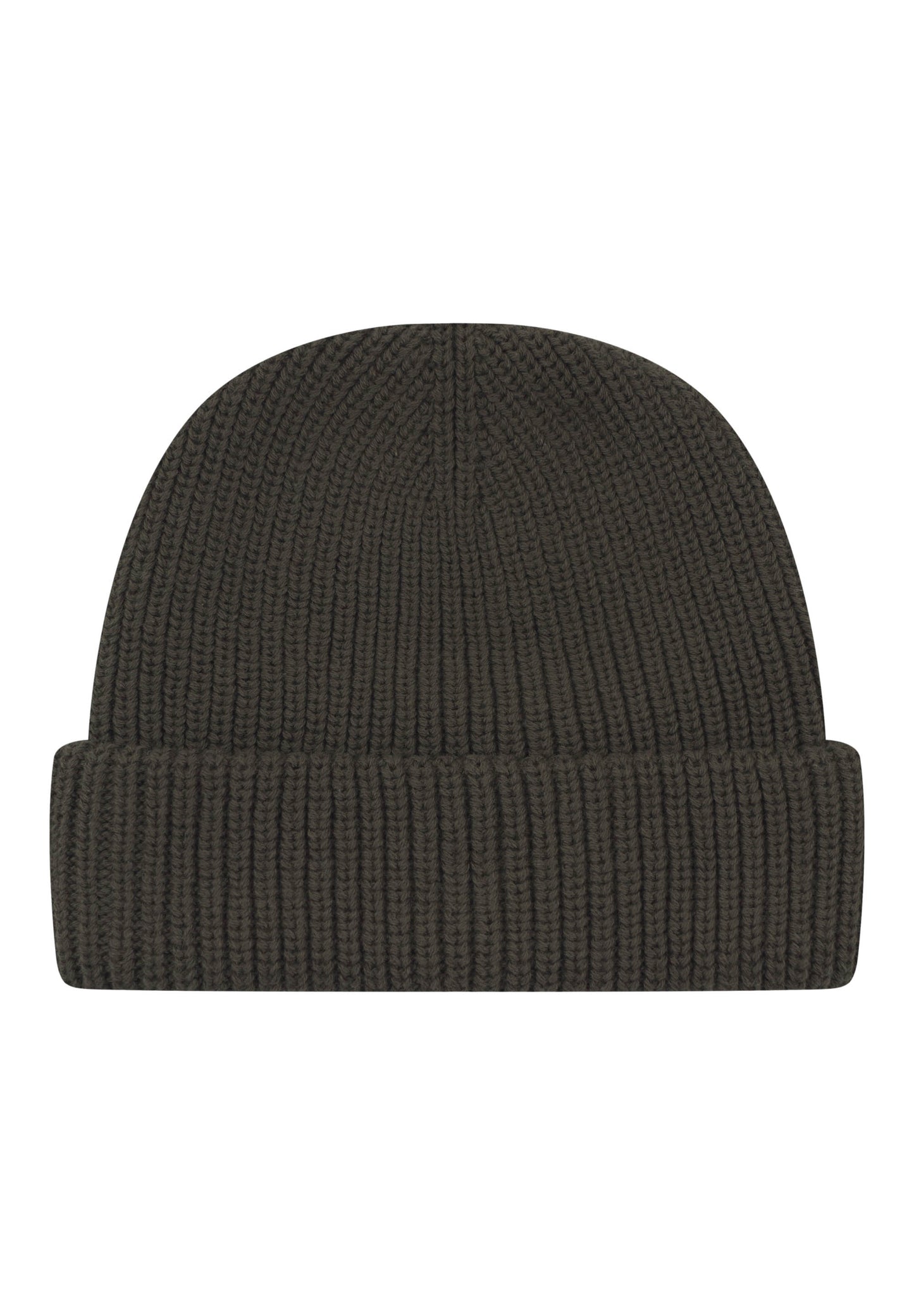 Christoph Beanie - Dark Olive
