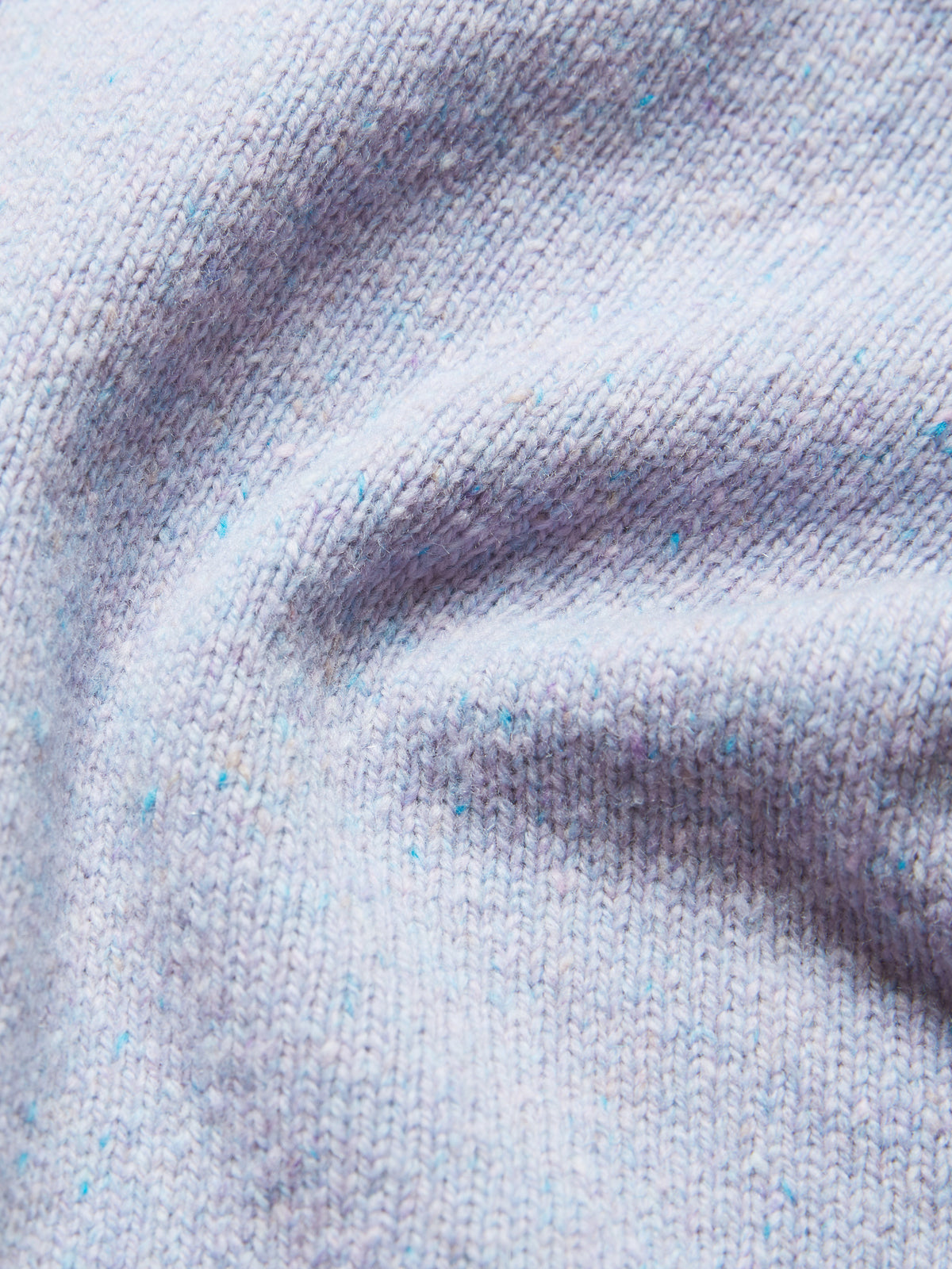 Lars Wool Beanie - Lilac