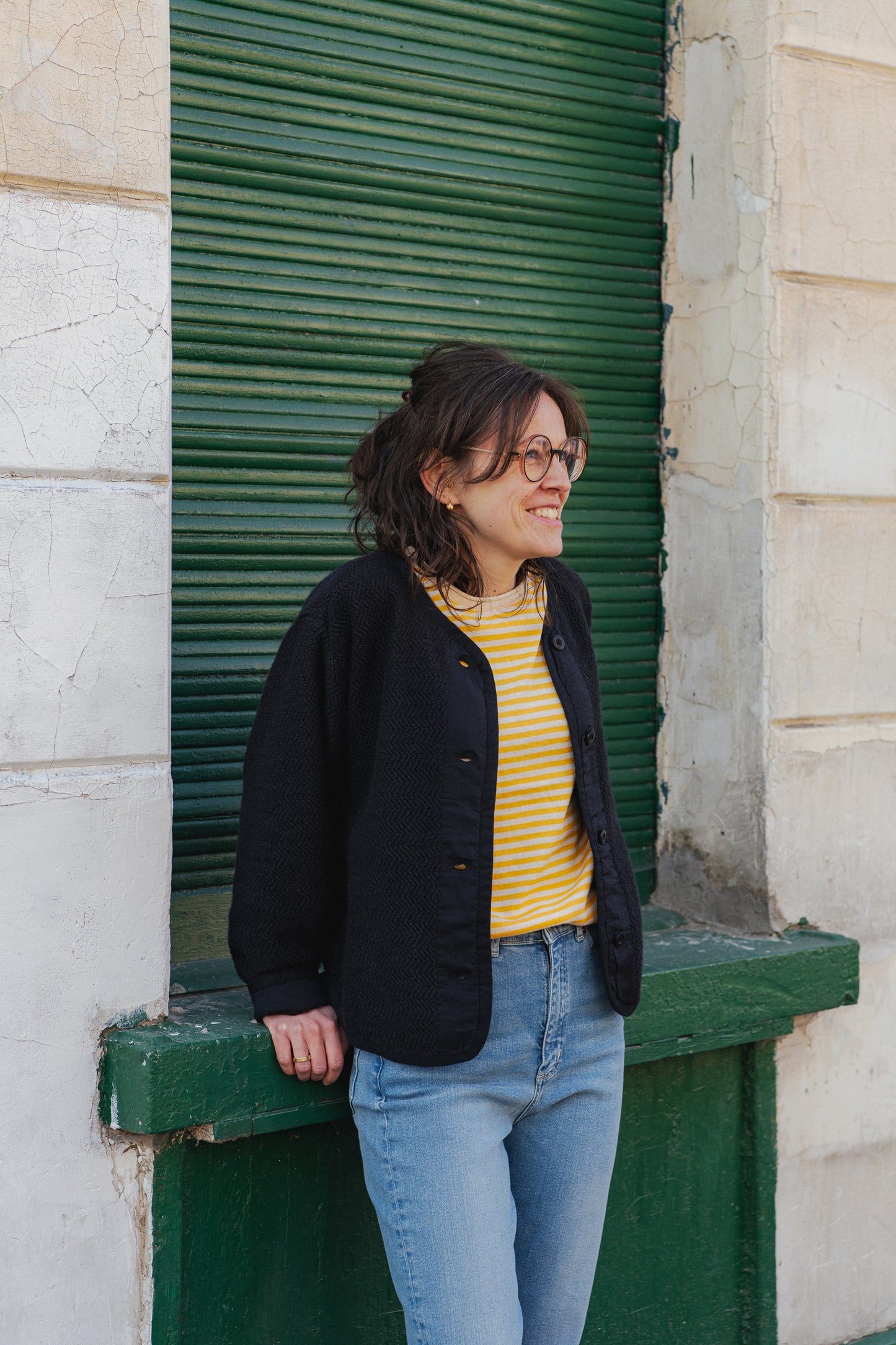 Detox Denim Mairaa COMFORT STRETCH - Sodalite