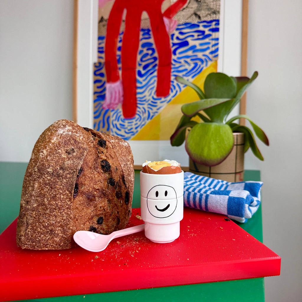 EggCup - Smiley