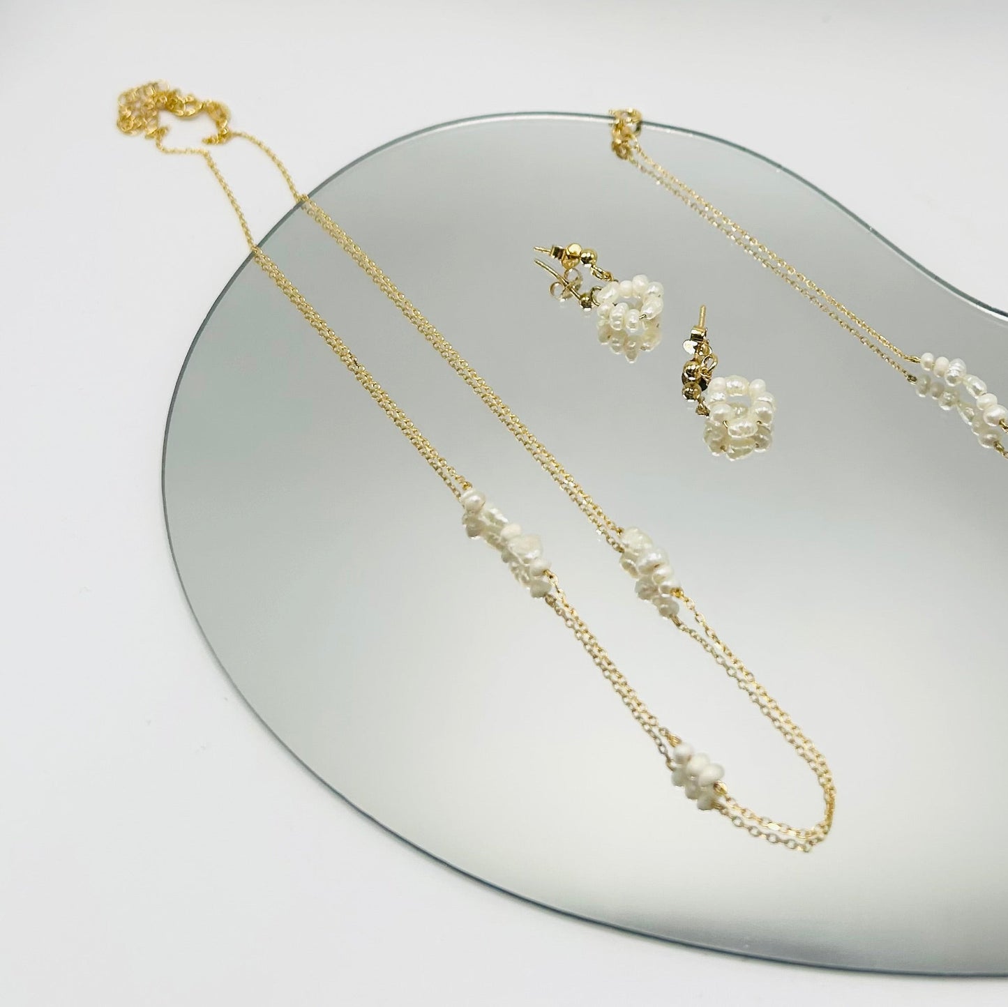 Pearls Necklace
