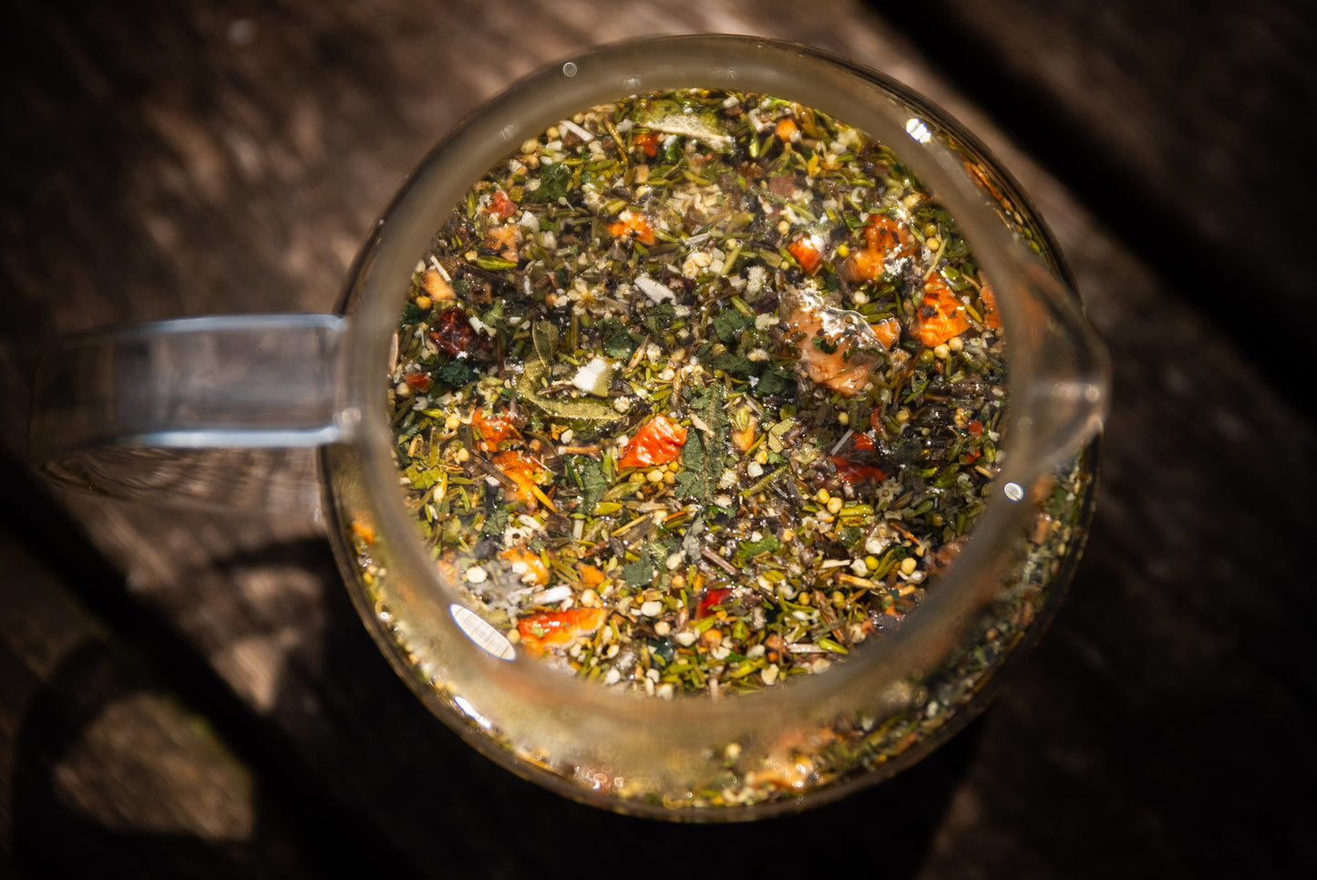 Herbal Tea - Immunitea