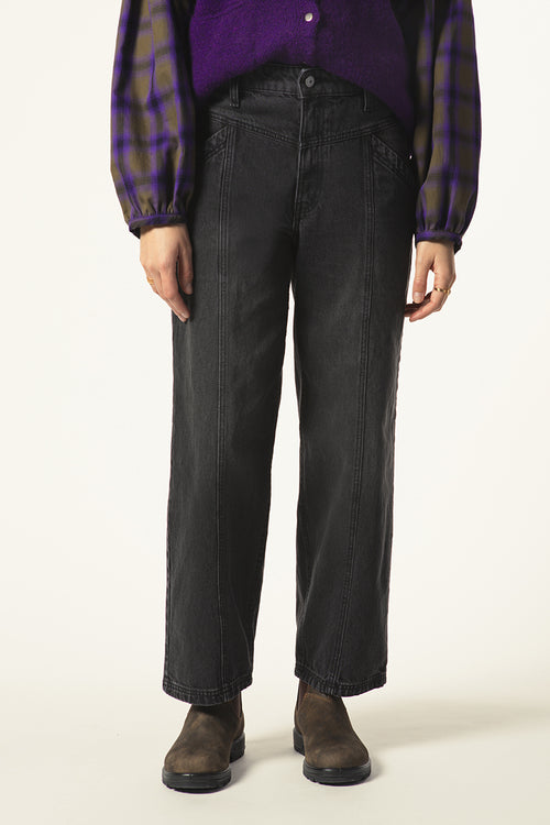 Joane Jeans 230 - Dark Grey