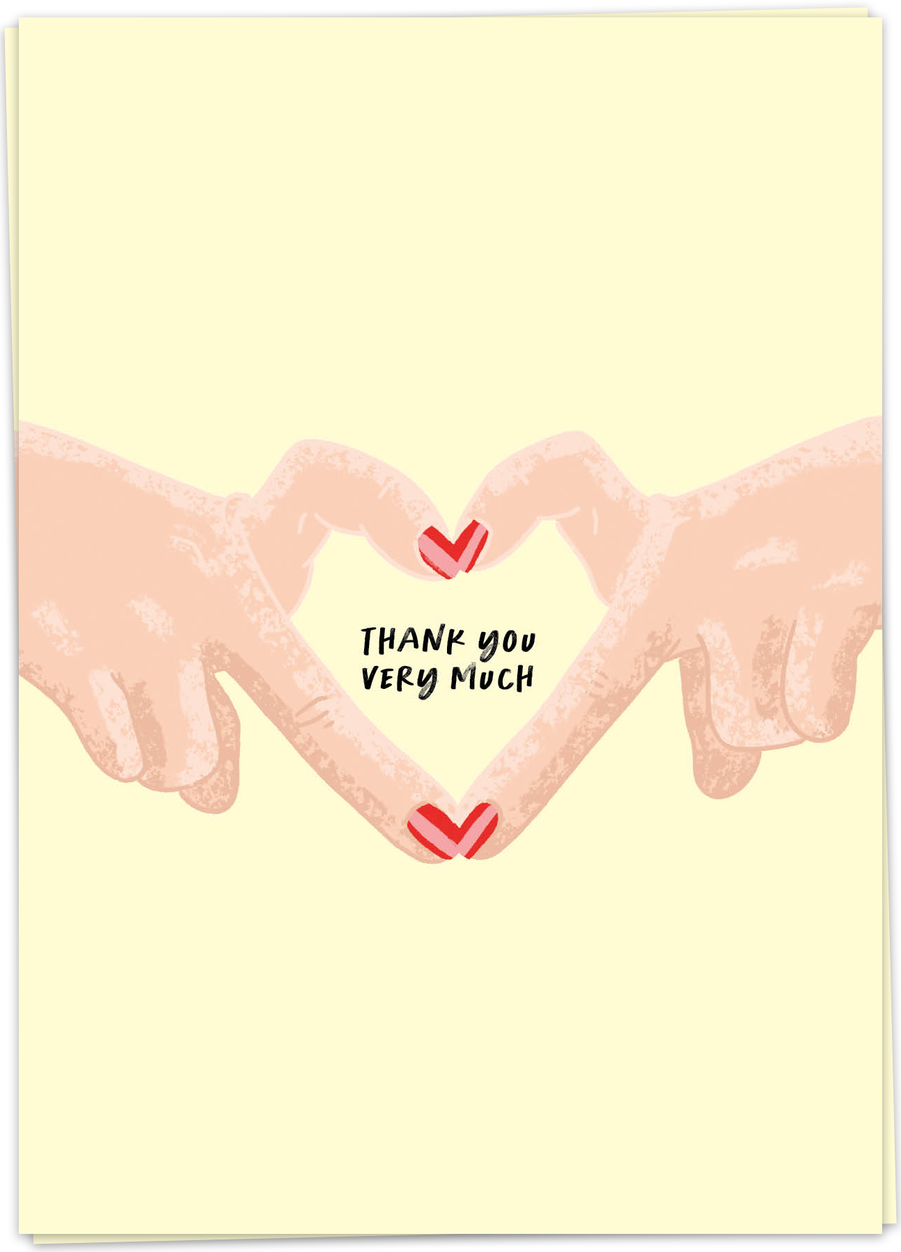 Kaart Blanche - Gen Z Thank You