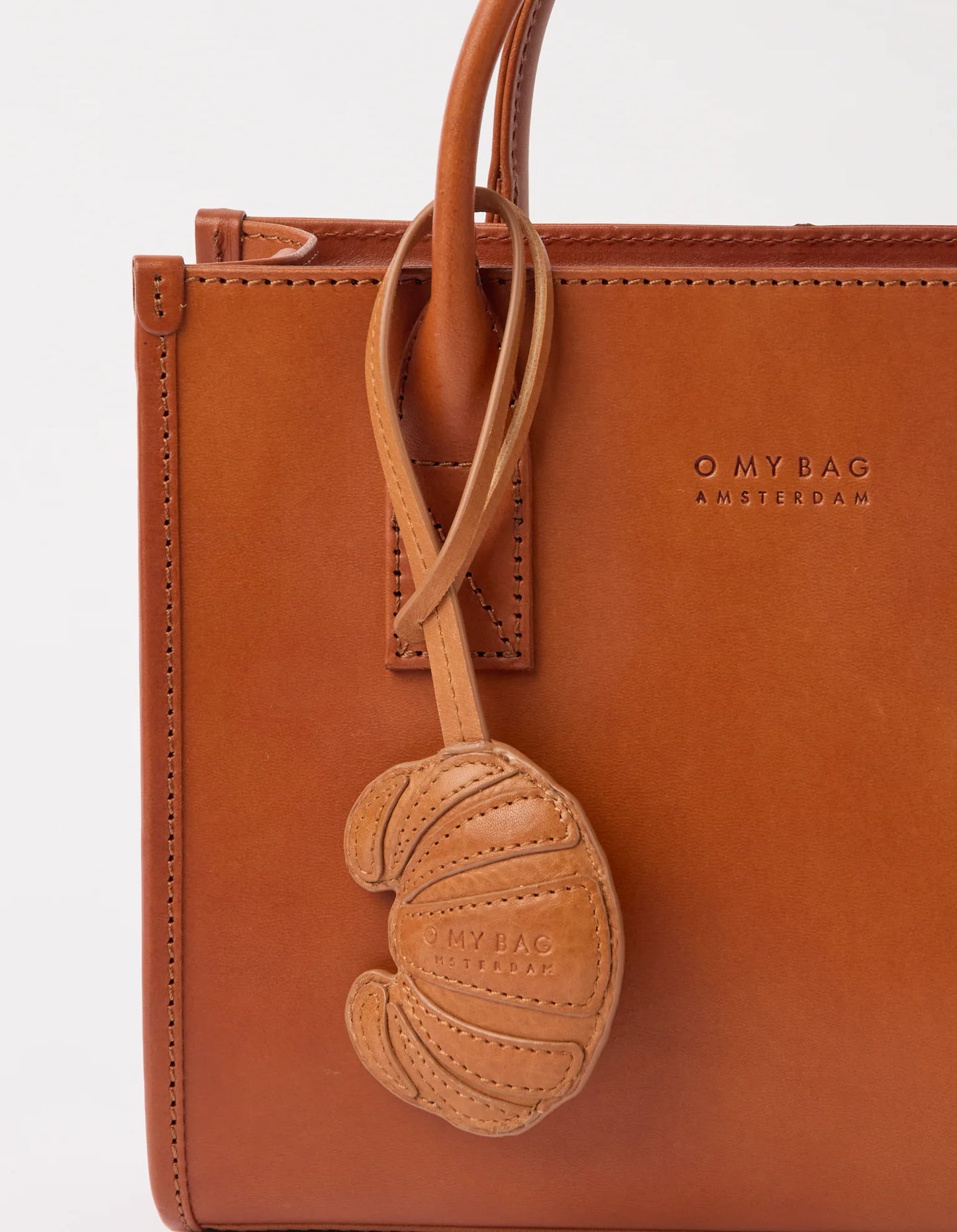 Bag Charm - Croissant