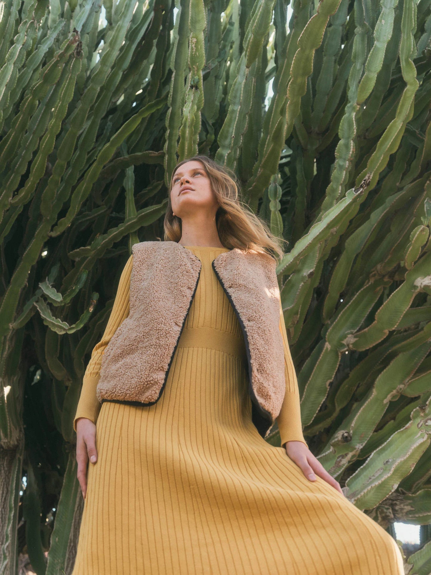 Reversible Vest - Black