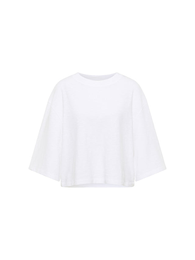 Oversized T-shirt - White