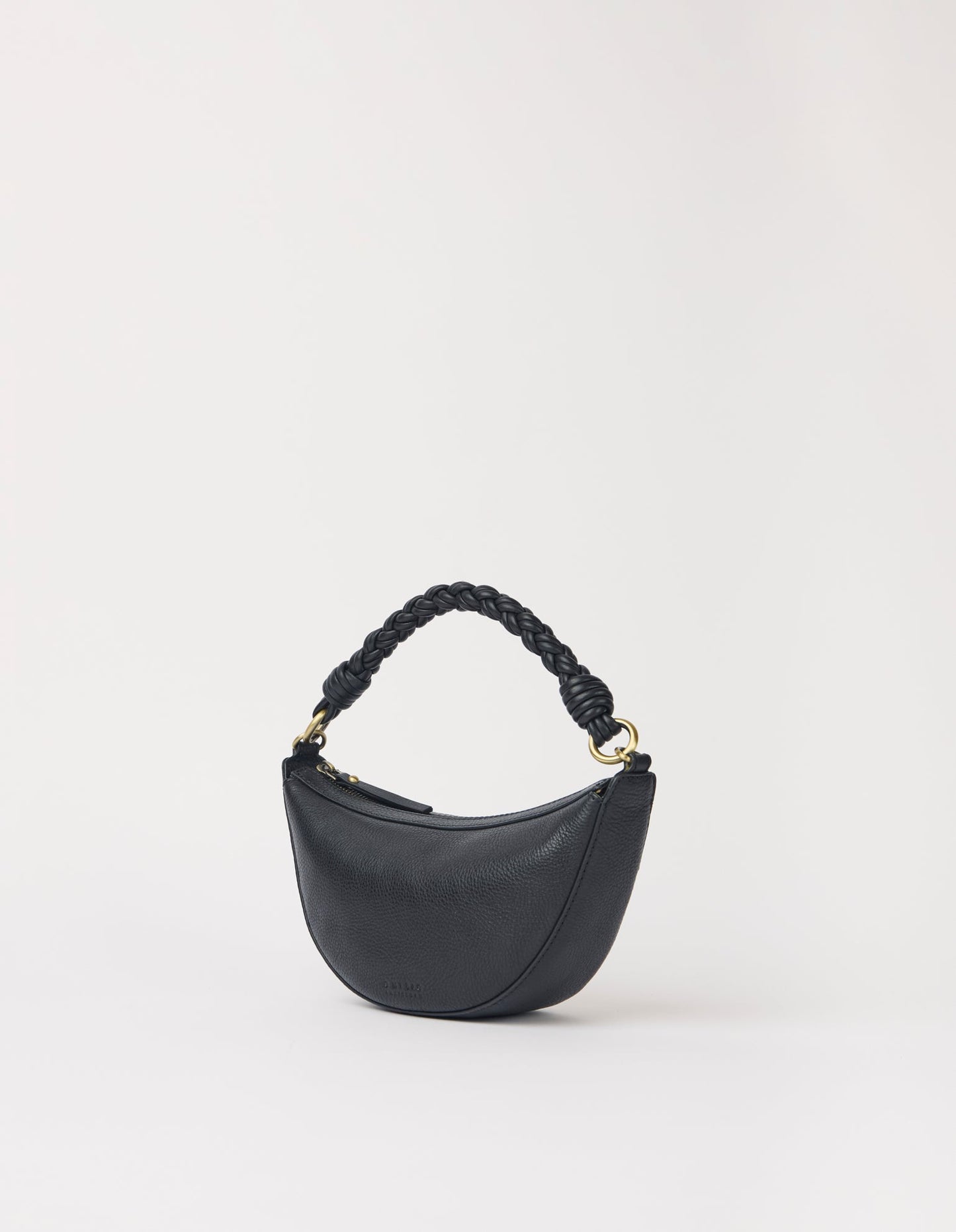 Leo Mini - Black Soft Grain