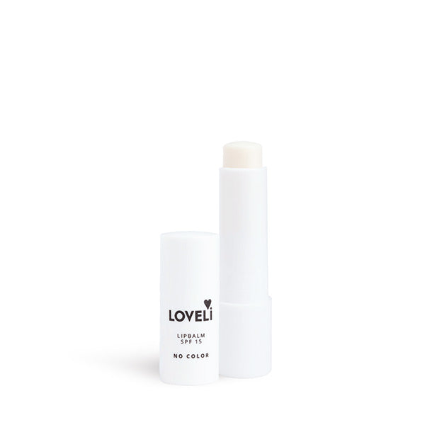 Lipbalm NO COLOR - SPF15